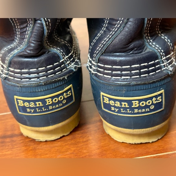 L.L. Bean bean boots, duck boots, size 6M - Picture 2 of 7